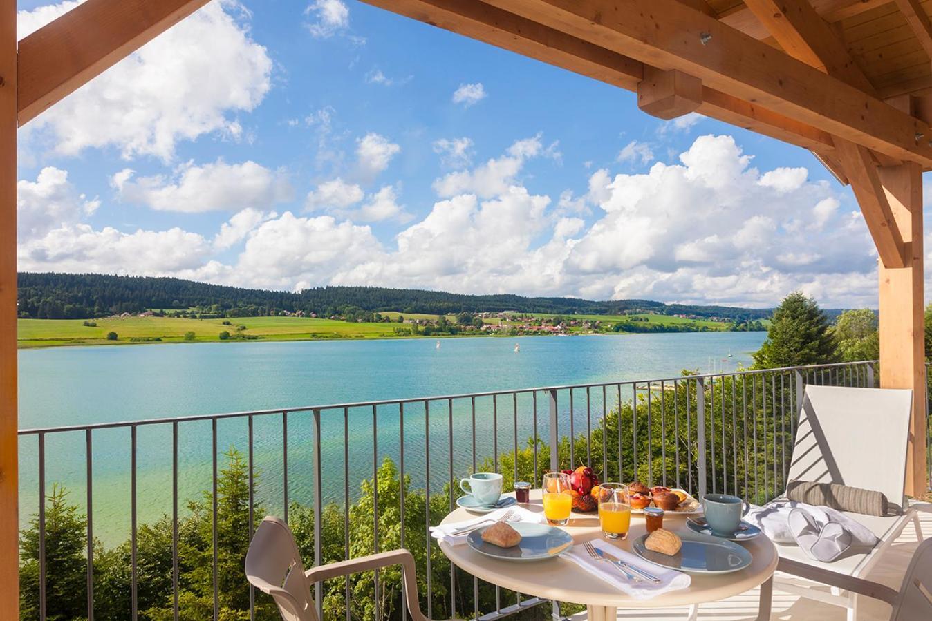 Hotel Spa Les Rives Sauvages Малбюисон Екстериор снимка