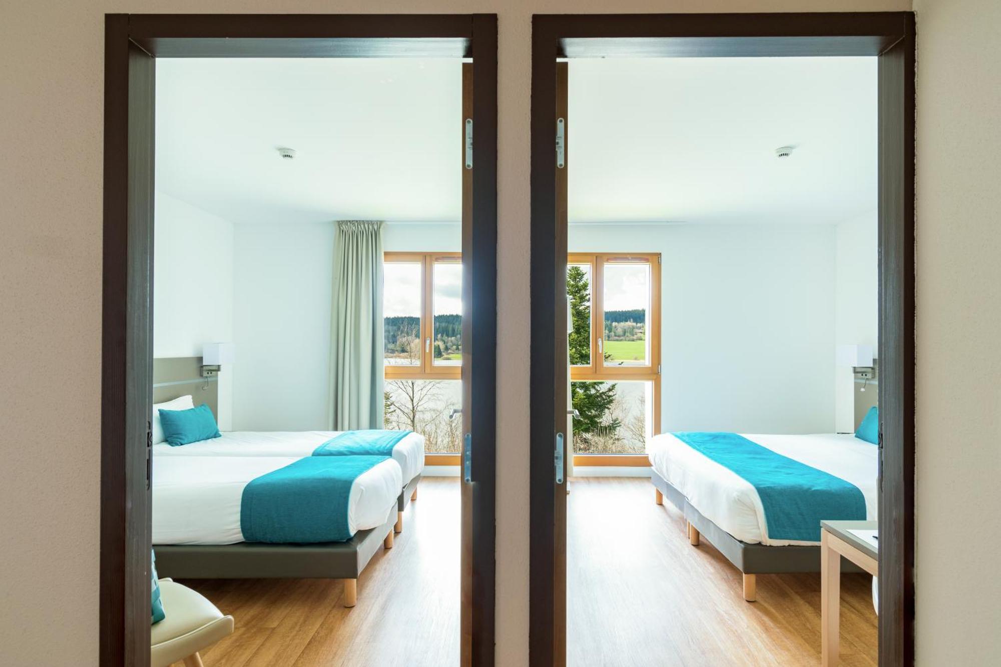 Hotel Spa Les Rives Sauvages Малбюисон Екстериор снимка