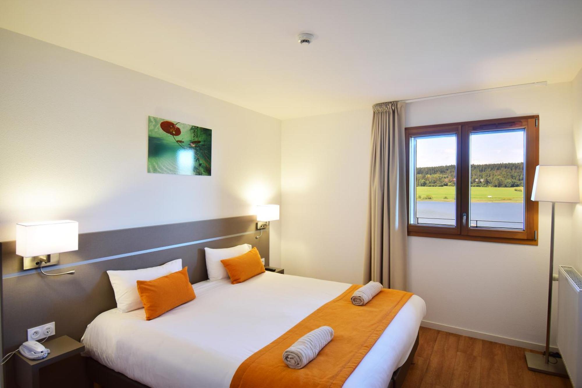 Hotel Spa Les Rives Sauvages Малбюисон Екстериор снимка