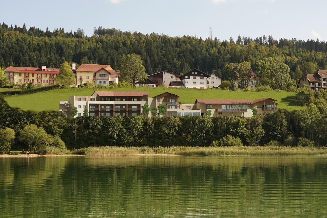 Hotel Spa Les Rives Sauvages Малбюисон Екстериор снимка