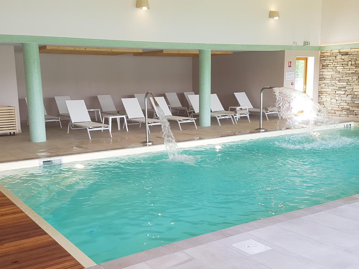 Hotel Spa Les Rives Sauvages Малбюисон Екстериор снимка