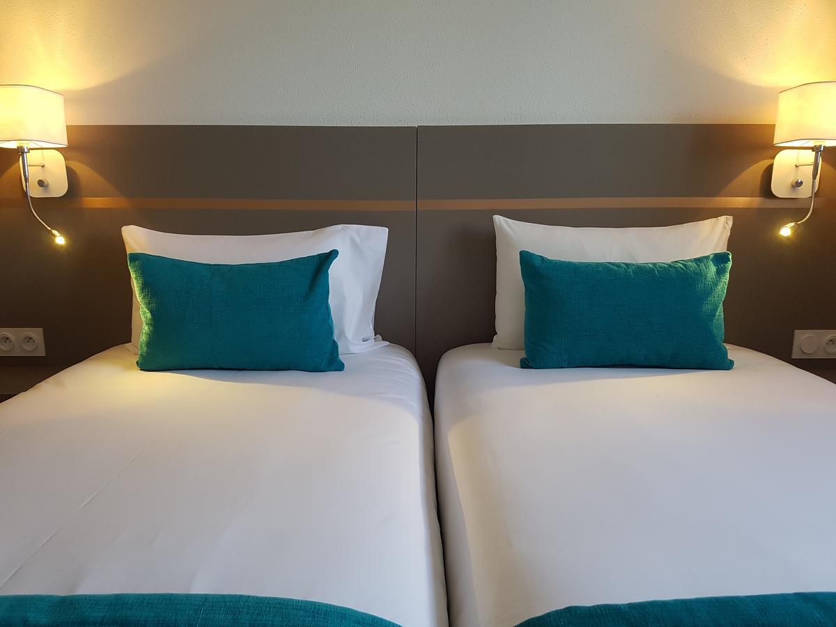 Hotel Spa Les Rives Sauvages Малбюисон Екстериор снимка