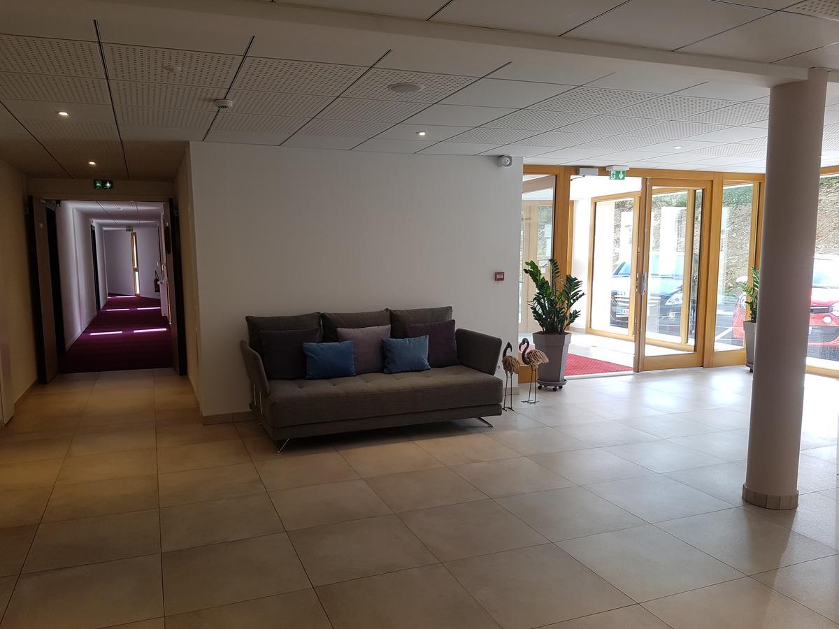 Hotel Spa Les Rives Sauvages Малбюисон Екстериор снимка