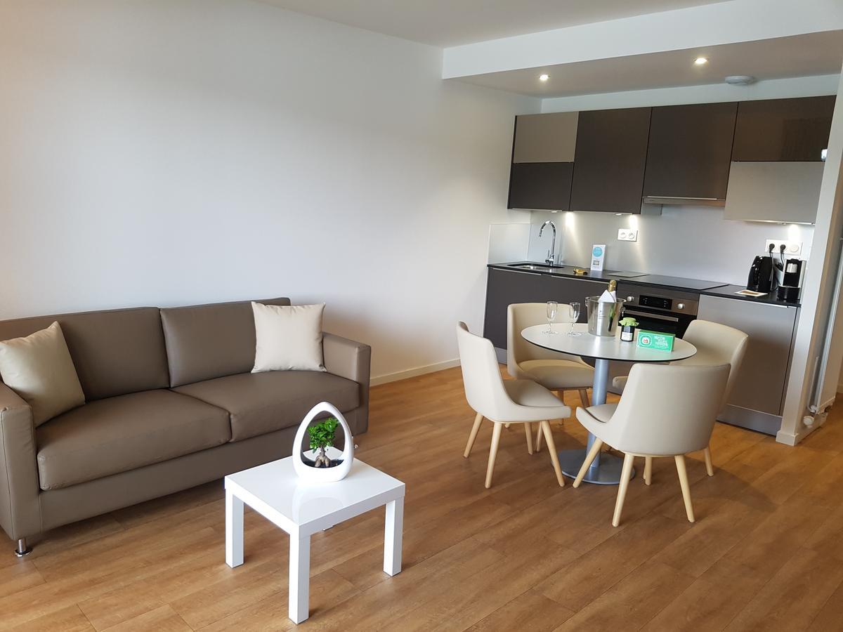 Hotel Spa Les Rives Sauvages Малбюисон Екстериор снимка