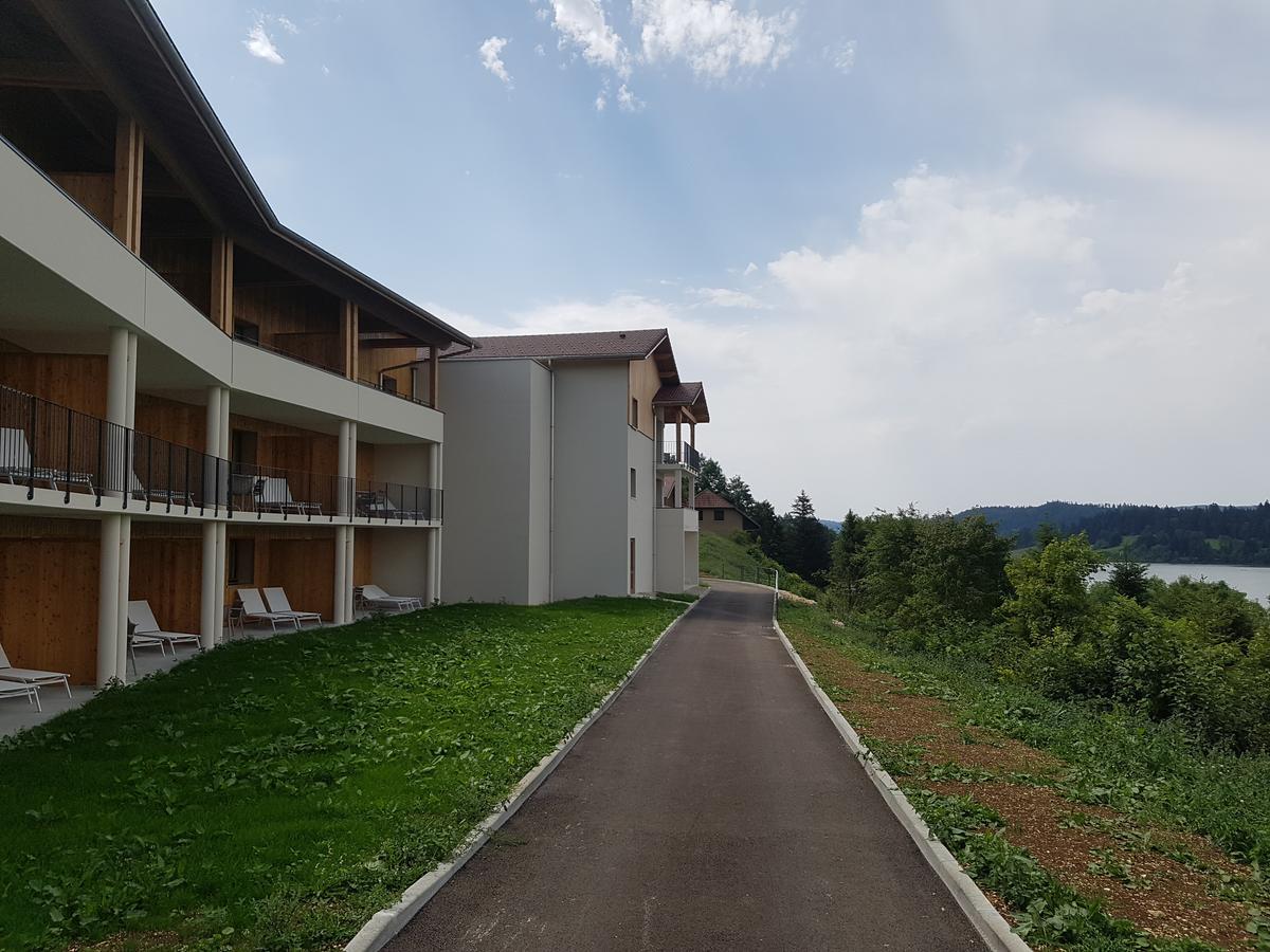 Hotel Spa Les Rives Sauvages Малбюисон Екстериор снимка