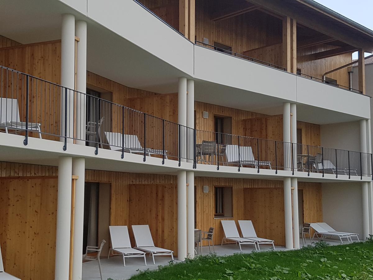 Hotel Spa Les Rives Sauvages Малбюисон Екстериор снимка