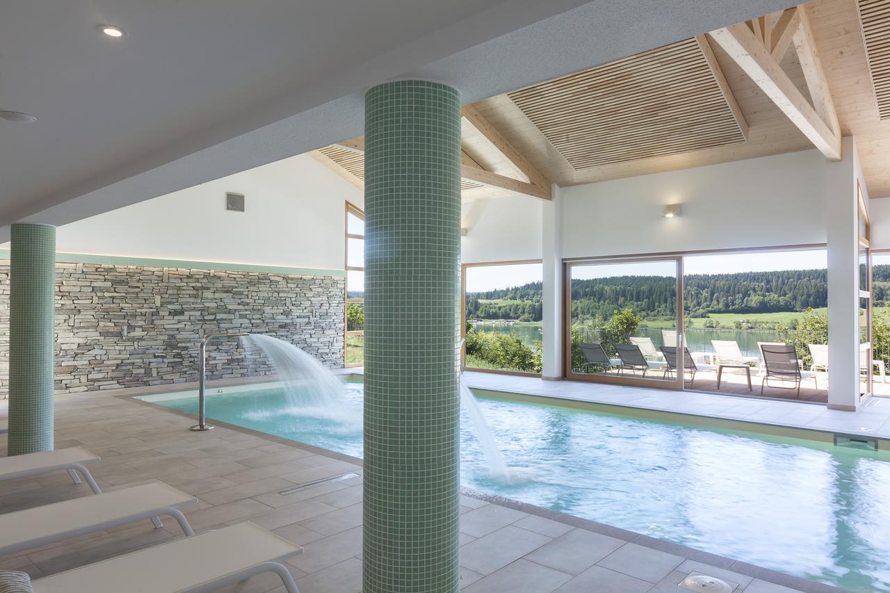 Hotel Spa Les Rives Sauvages Малбюисон Екстериор снимка