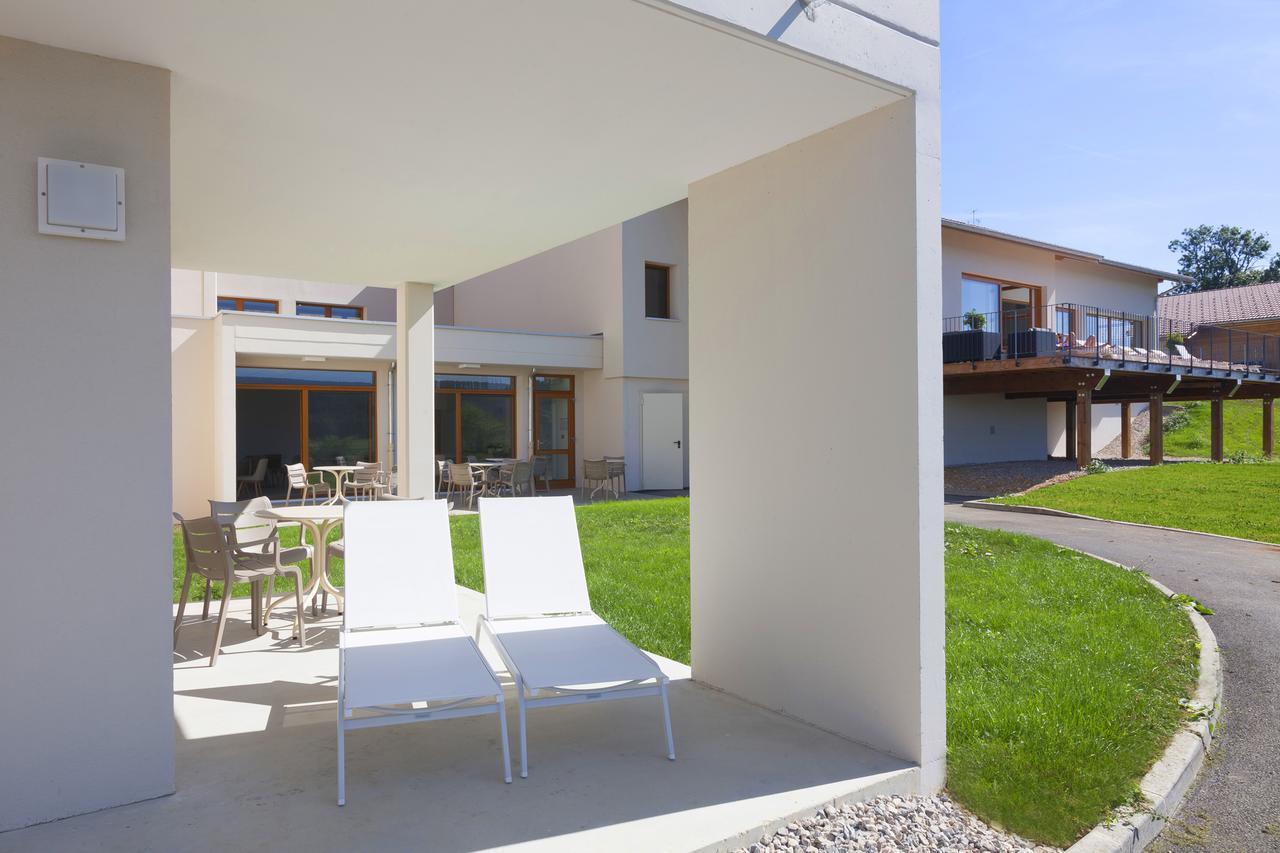 Hotel Spa Les Rives Sauvages Малбюисон Екстериор снимка