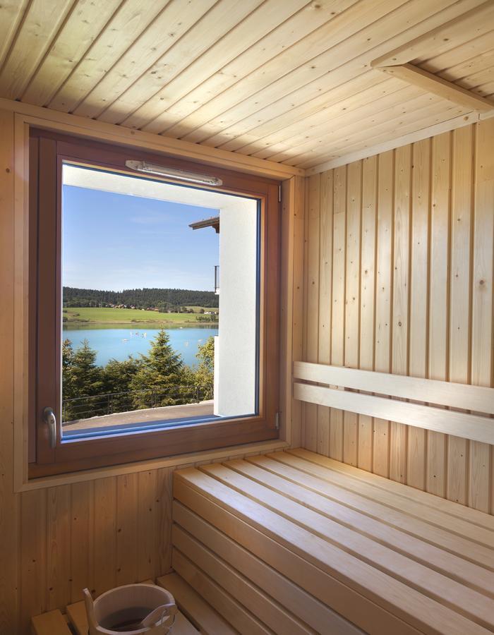 Hotel Spa Les Rives Sauvages Малбюисон Екстериор снимка