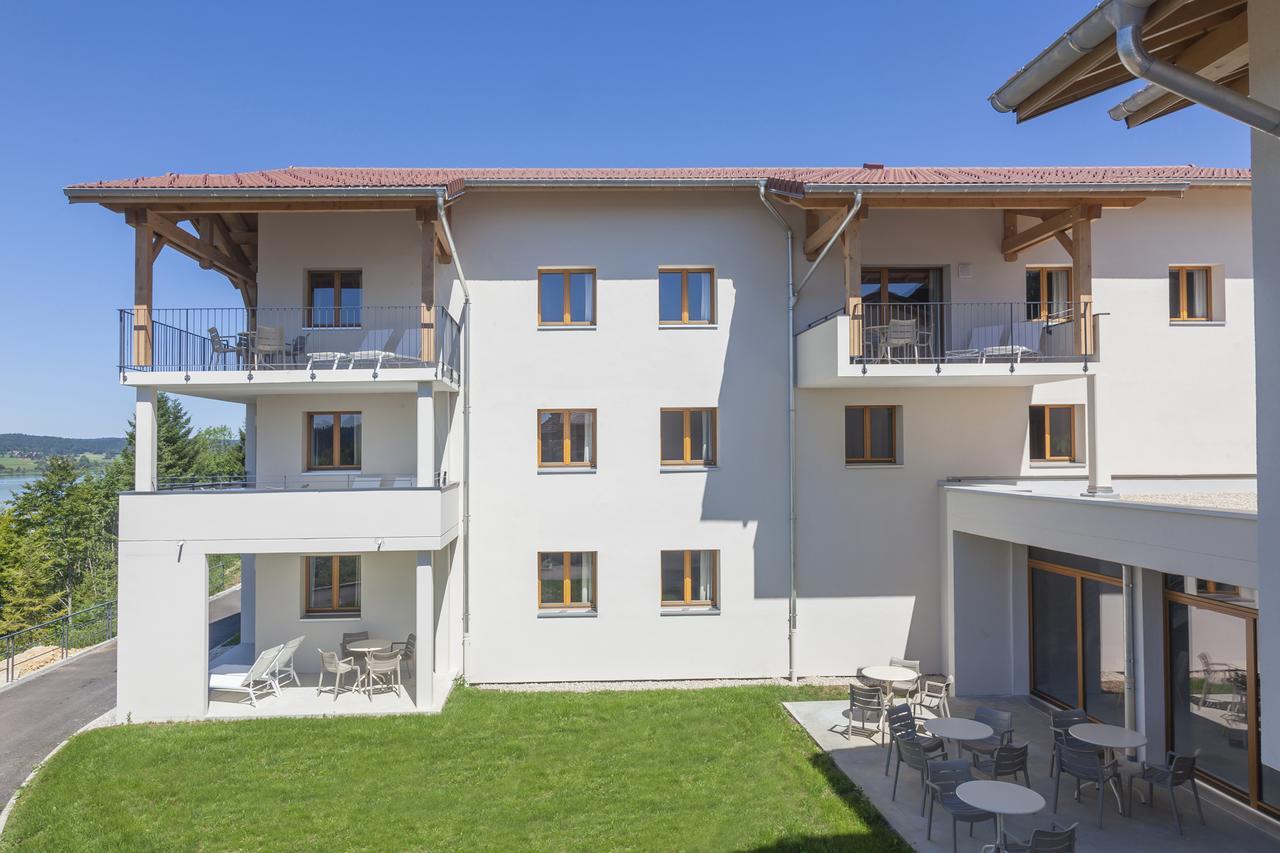 Hotel Spa Les Rives Sauvages Малбюисон Екстериор снимка