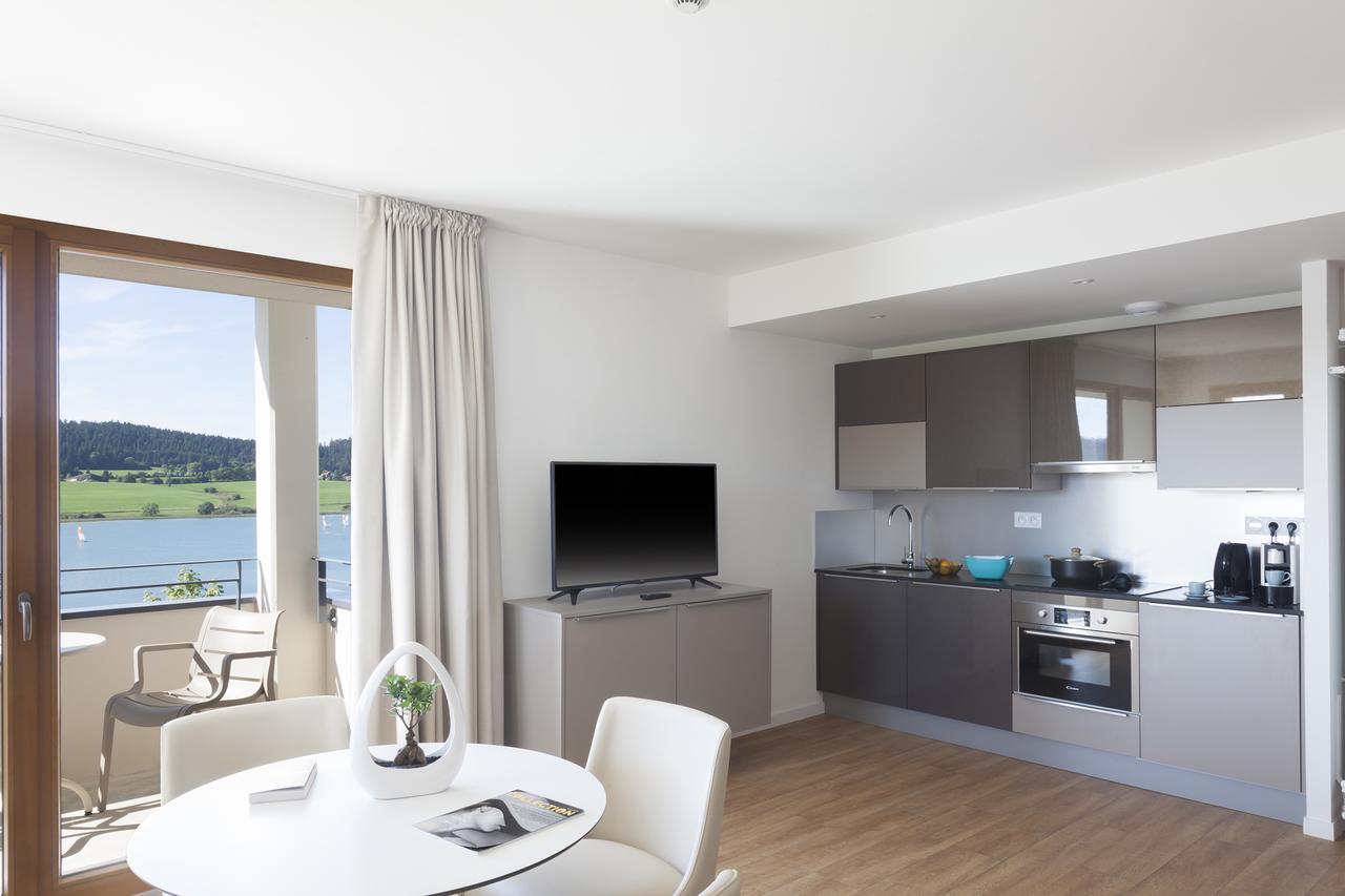 Hotel Spa Les Rives Sauvages Малбюисон Екстериор снимка