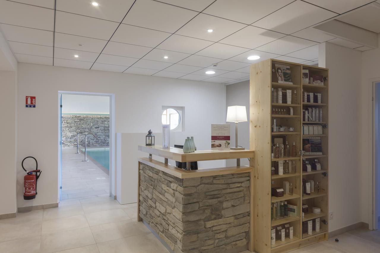 Hotel Spa Les Rives Sauvages Малбюисон Екстериор снимка