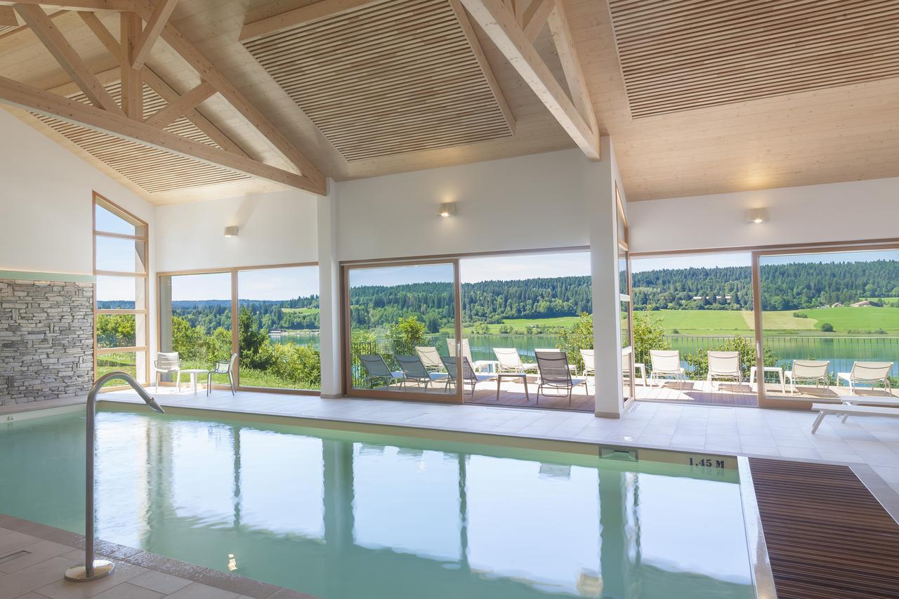 Hotel Spa Les Rives Sauvages Малбюисон Екстериор снимка